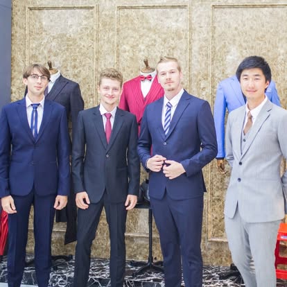 May Đo Tại Nhà Tại Phường Bình Hưng Hòa A – Dịch Vụ May Suit Tận Nơi